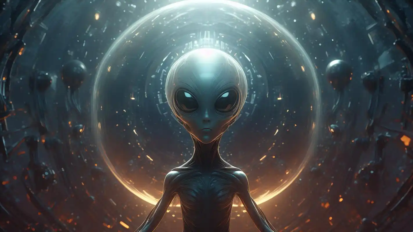 星穹铁道 银河映像 主视觉