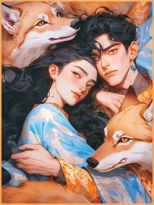 永劫轮舞 动画短片